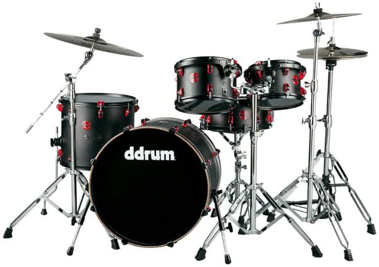 The Ultimate Buying Guide for ddrum Drum Sets
