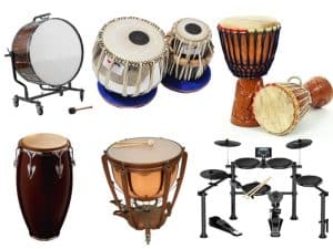 Drum Types
