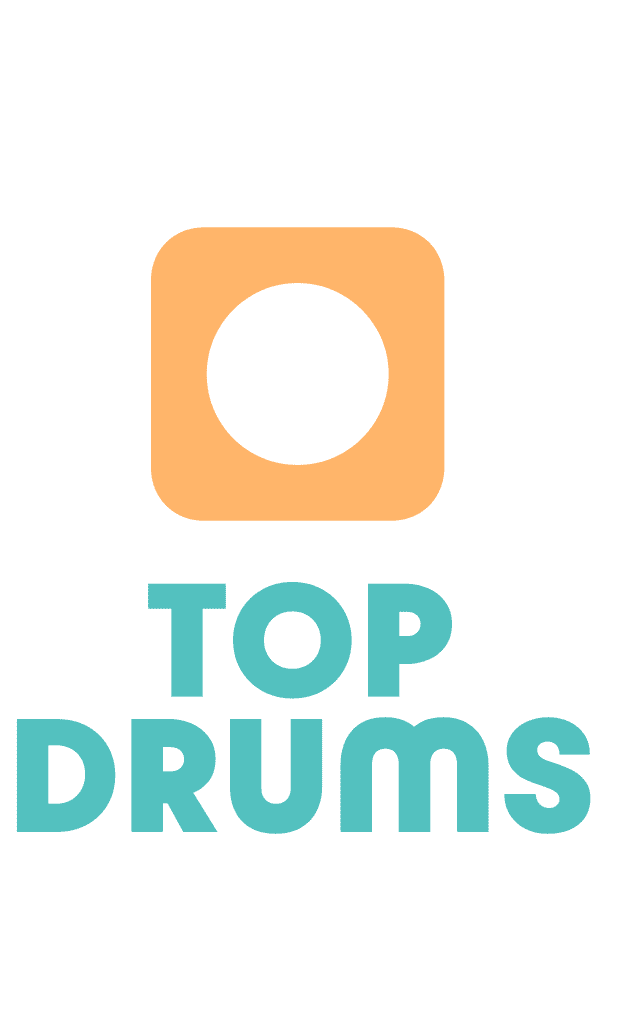 top drums logo