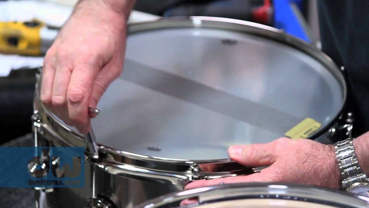 How to Tune Snare Drums