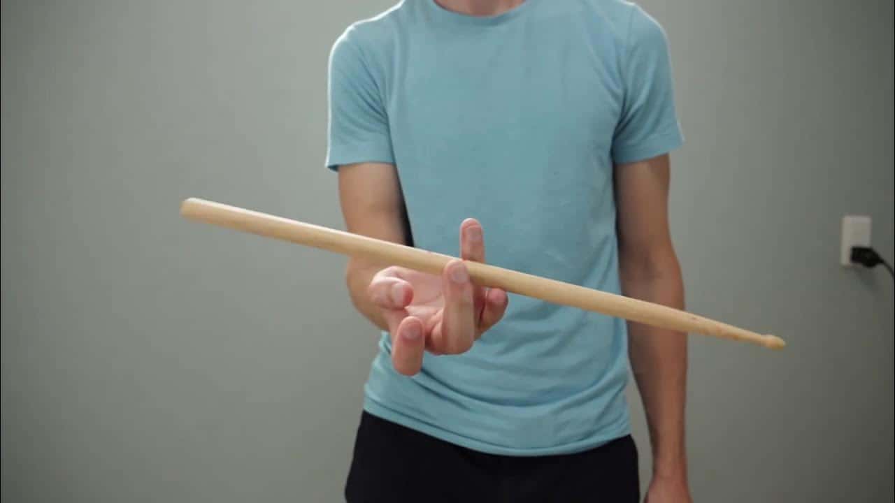How To Spin Drum Sticks