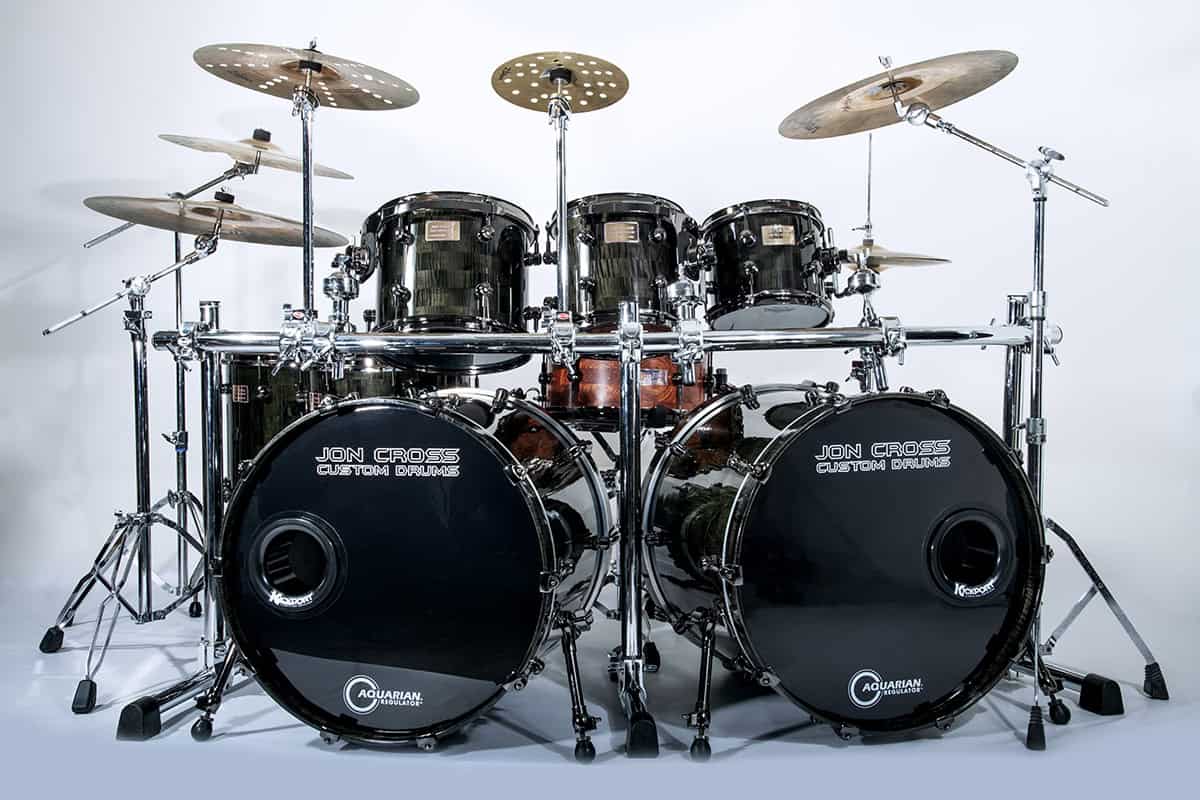 Build Your Drum Kit: Custom Drums and Personalized Style
