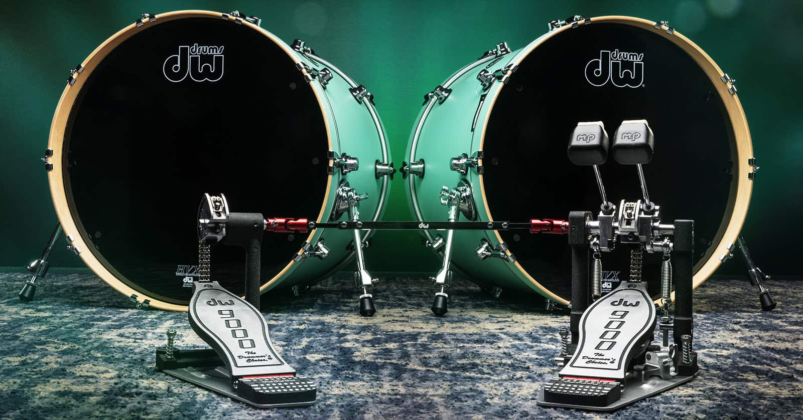 Double Bass Drumming: Building Speed and Power