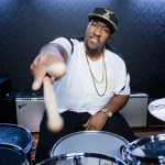 Advanced drumming techniques