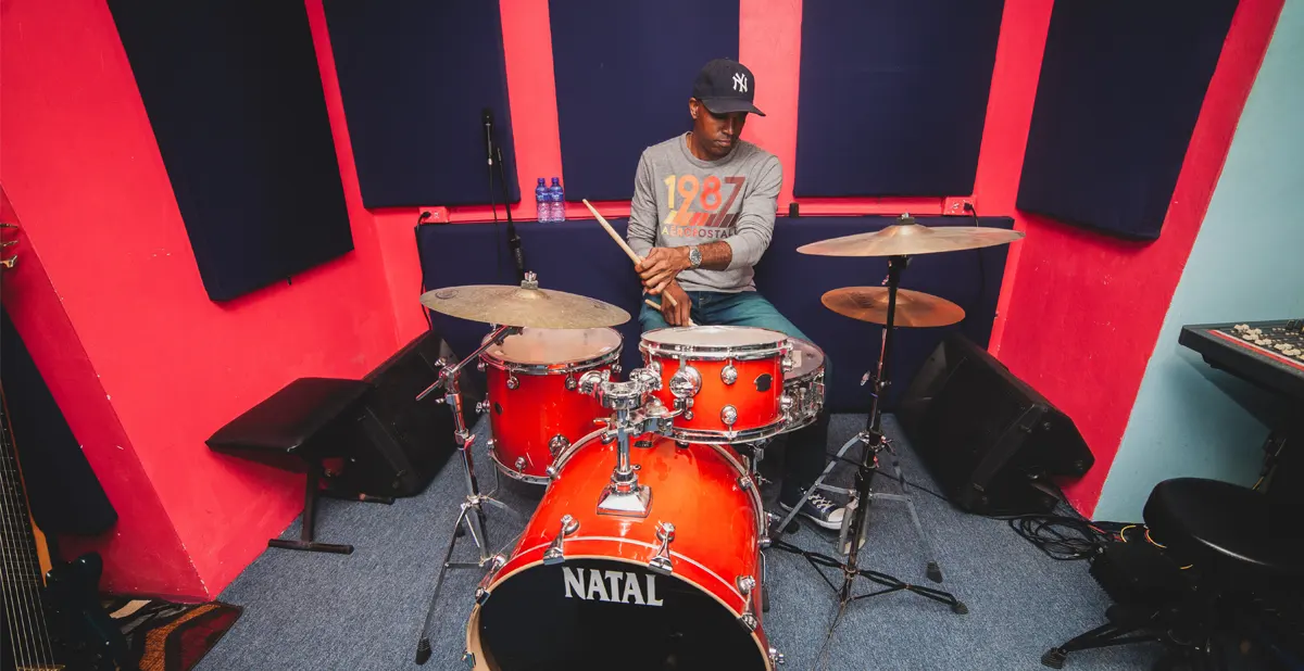 How To Soundproof Room For Drums