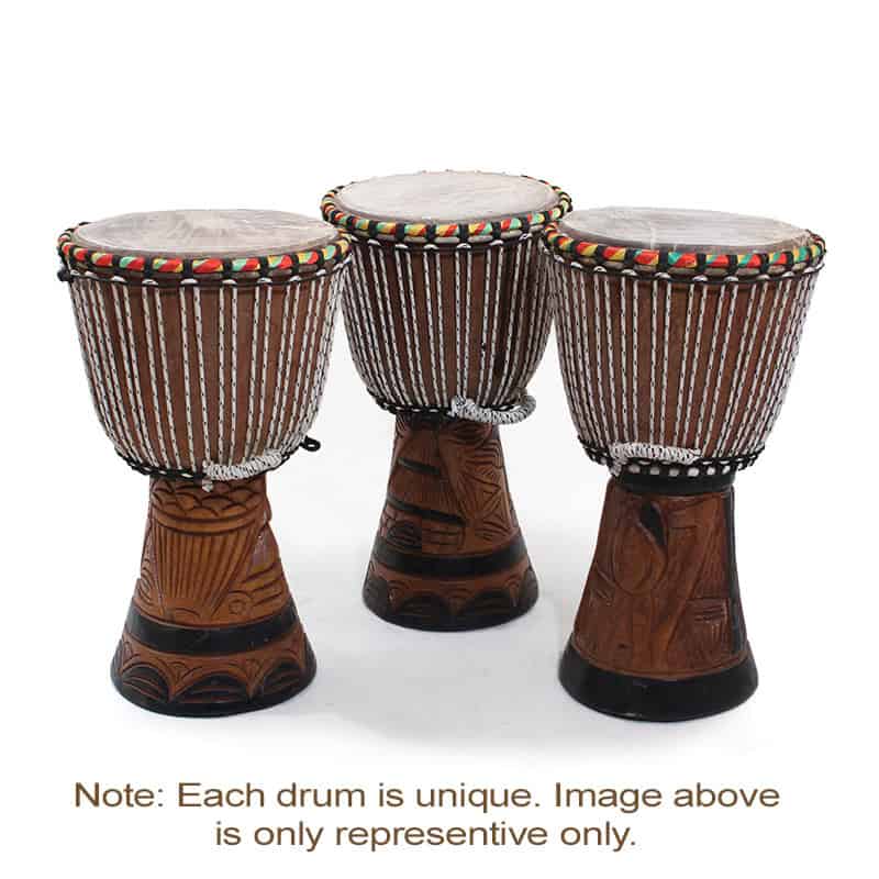 What Is The Djembe Drum Used For