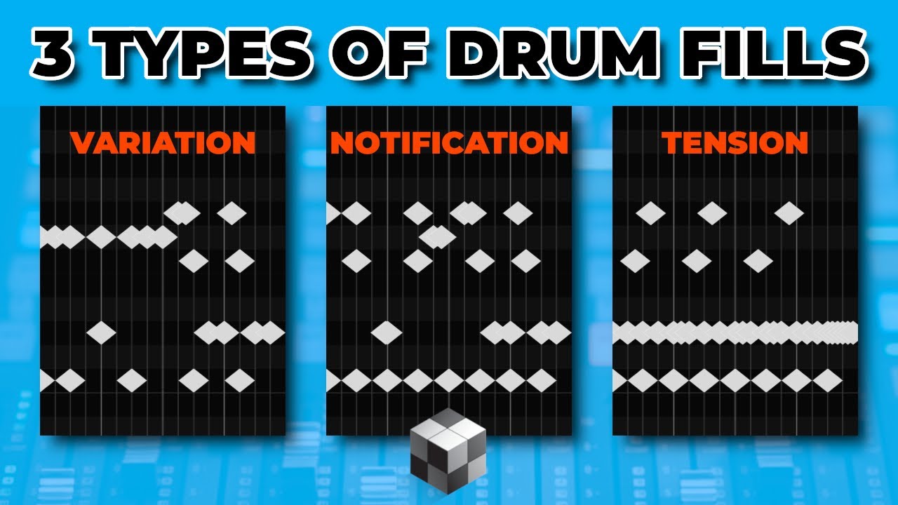 What Is A Drum Fill In Music