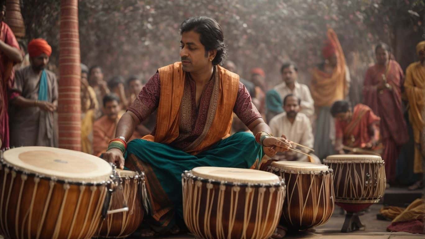 How To Play The Tabla Drums